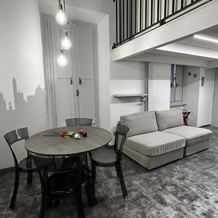 Il Re Apartment Turín Exteriér fotografie