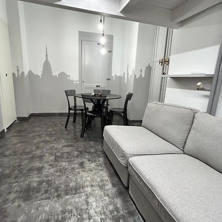 Il Re Apartment Turín Exteriér fotografie