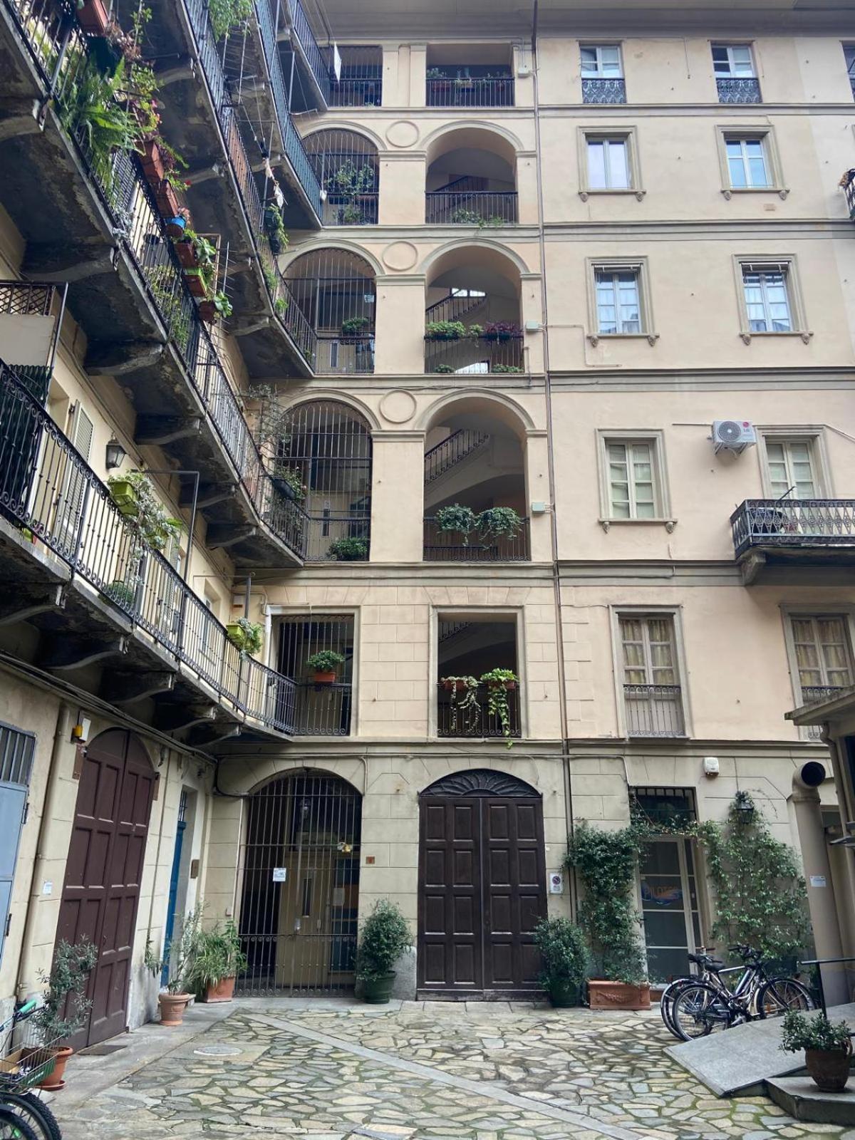 Il Re Apartment Turín Exteriér fotografie