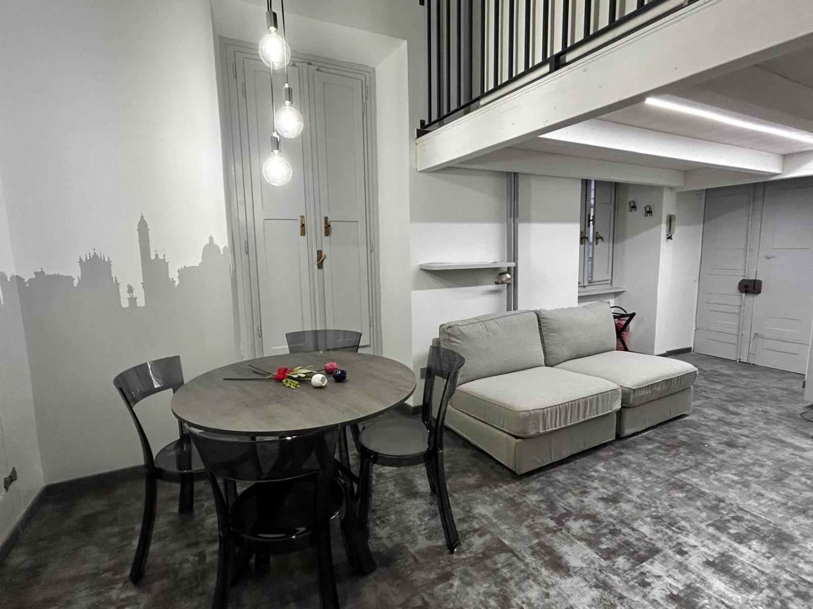 Il Re Apartment Turín Exteriér fotografie