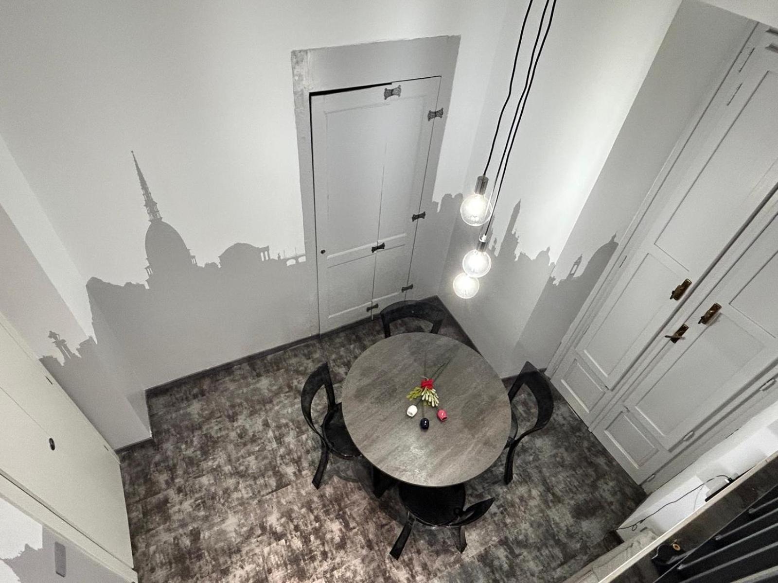 Il Re Apartment Turín Exteriér fotografie