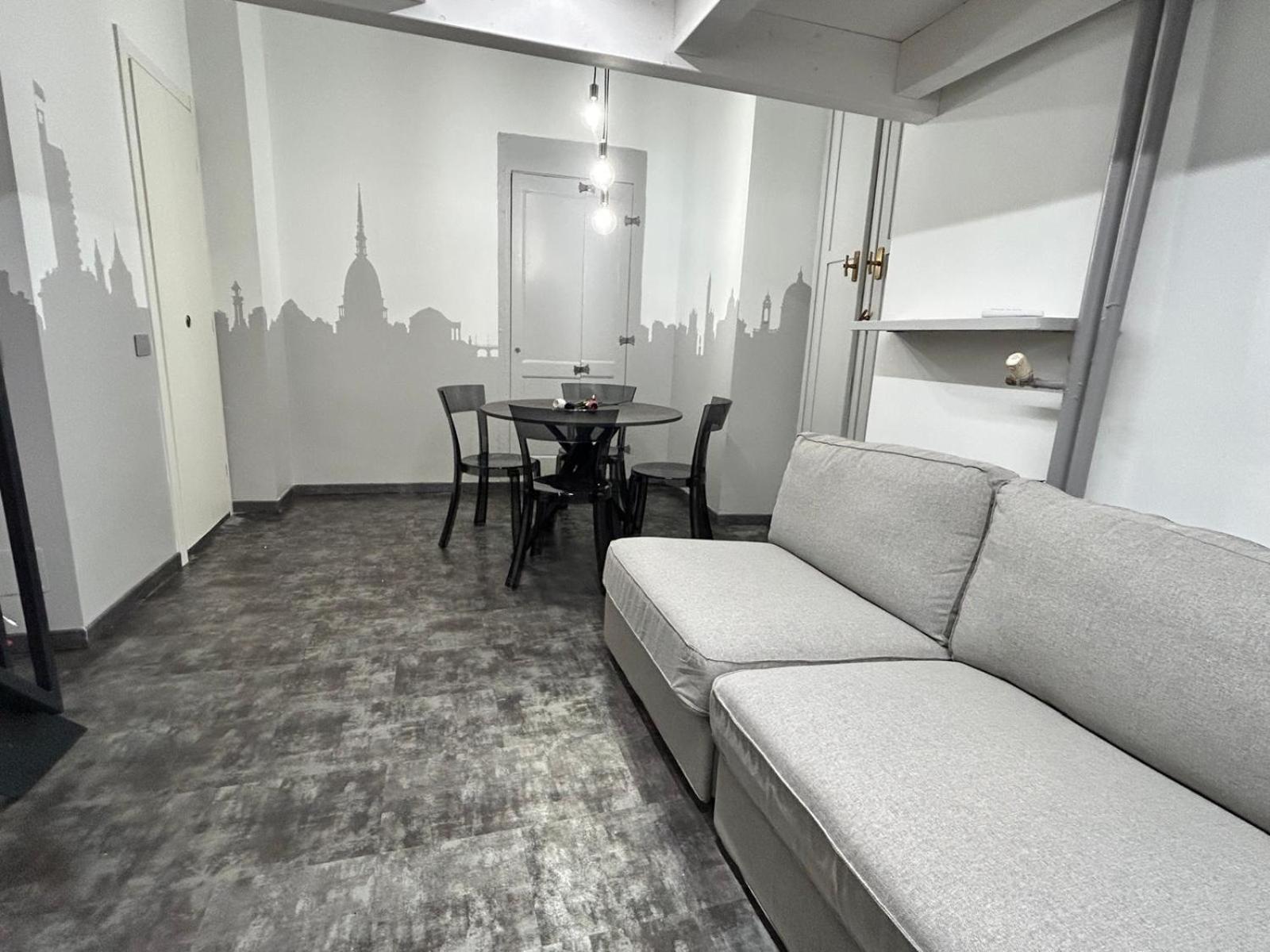 Il Re Apartment Turín Exteriér fotografie